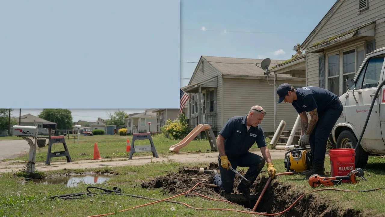 Emergency Plumber in Converse, LA near me